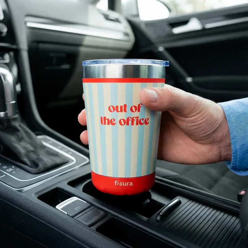 Tazza termica - Out of office