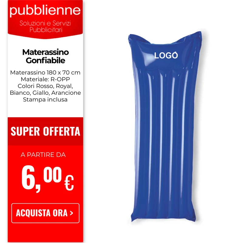 Materassino Gonfiabile