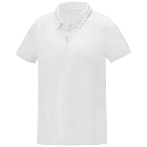 Polo cool-fit a maniche corte da donna Deimos
