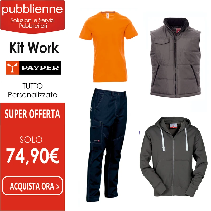 Kit Work Payper