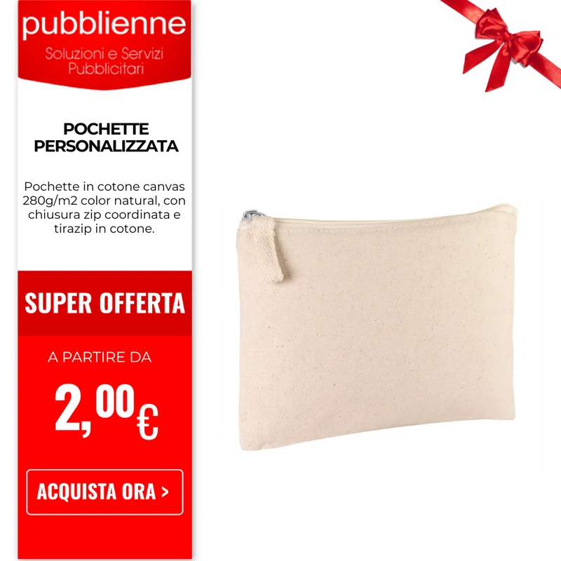 Pochette Personalizzata