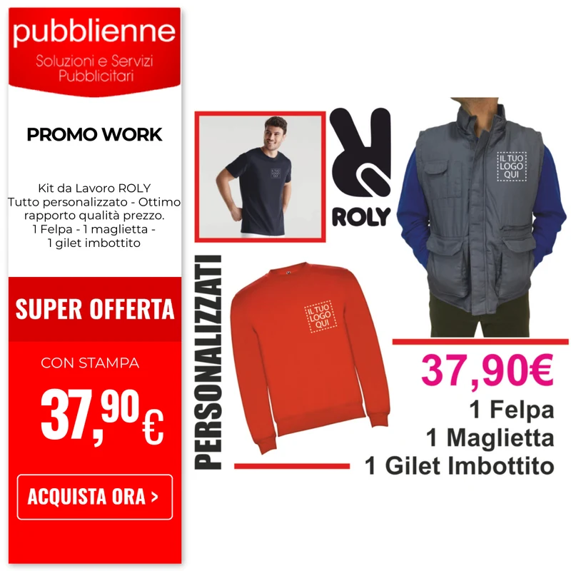 PROMO WORK