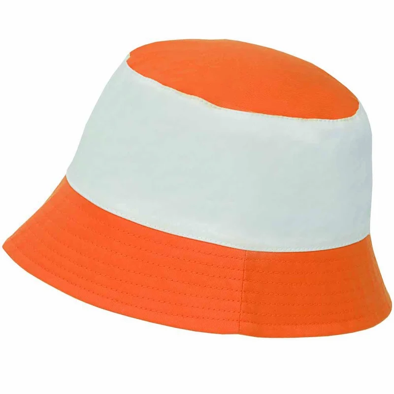 Cappello Miramare Bicolore Cotone 100%