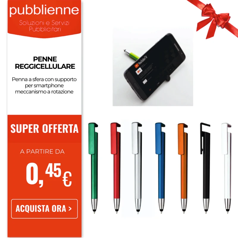 PENNE REGGICELLULARE