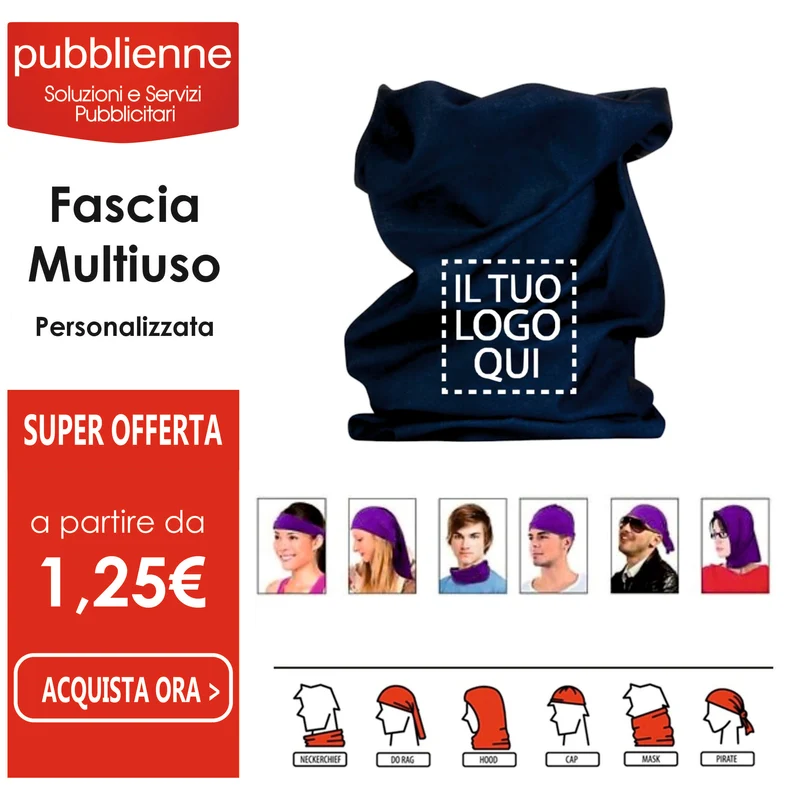 Fascia Multiuso