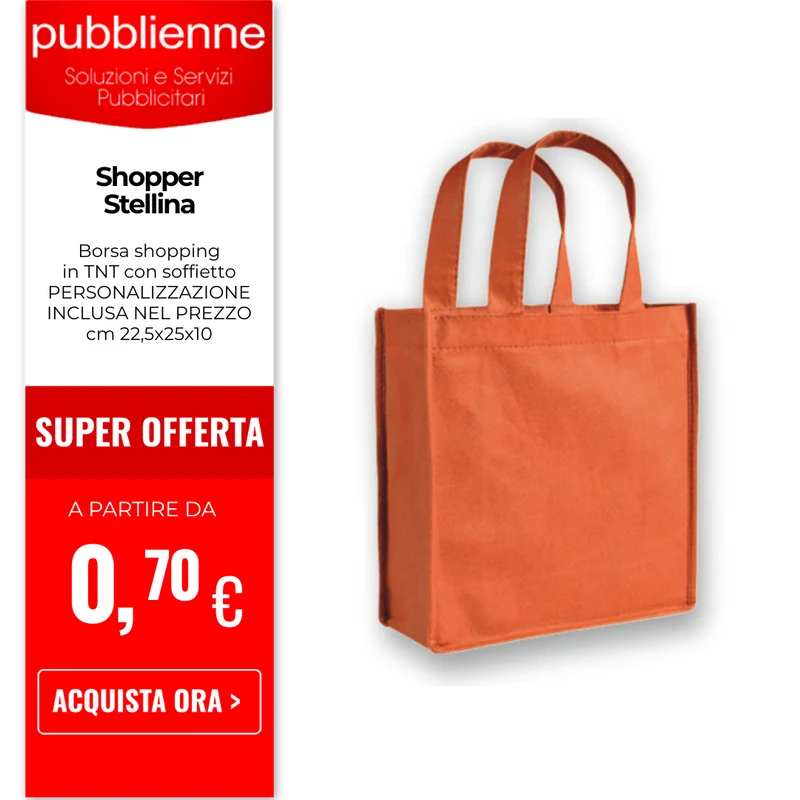 Shopper Stellina