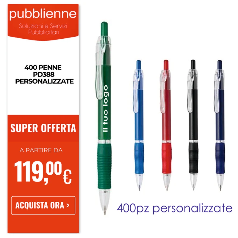 400 penne pd388