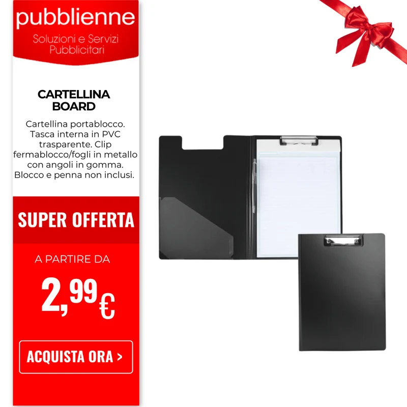 Cartellina Board