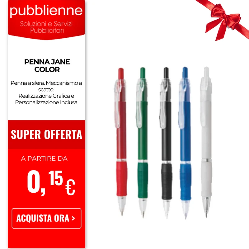 Penna Jane Color