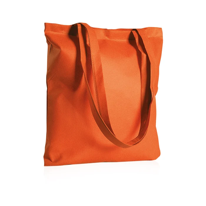 Shopper Bag Economica in TNT Manici Lunghi