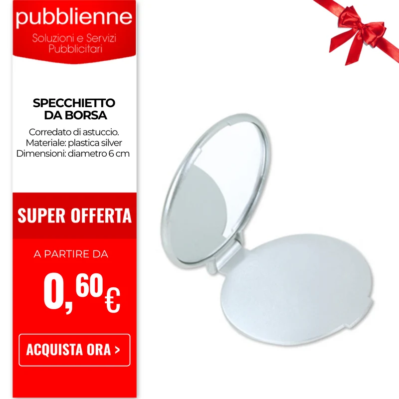 Specchietto da Borsa