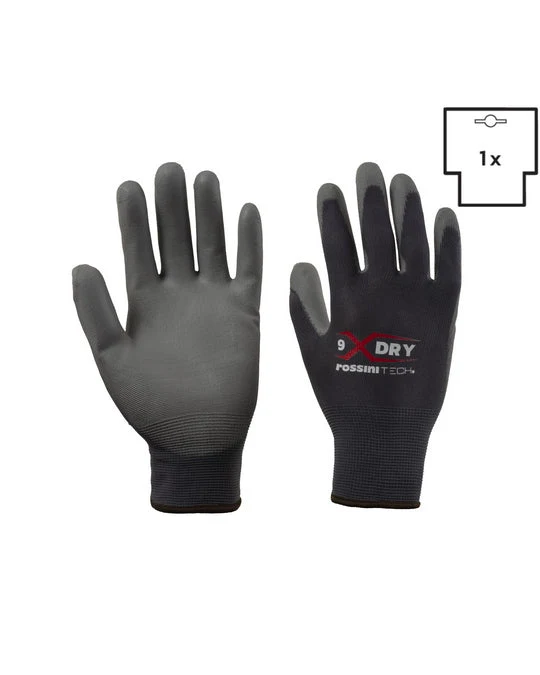 Guanto nylon / poliuretano X-Glove xglove x glove guanti X-DRY