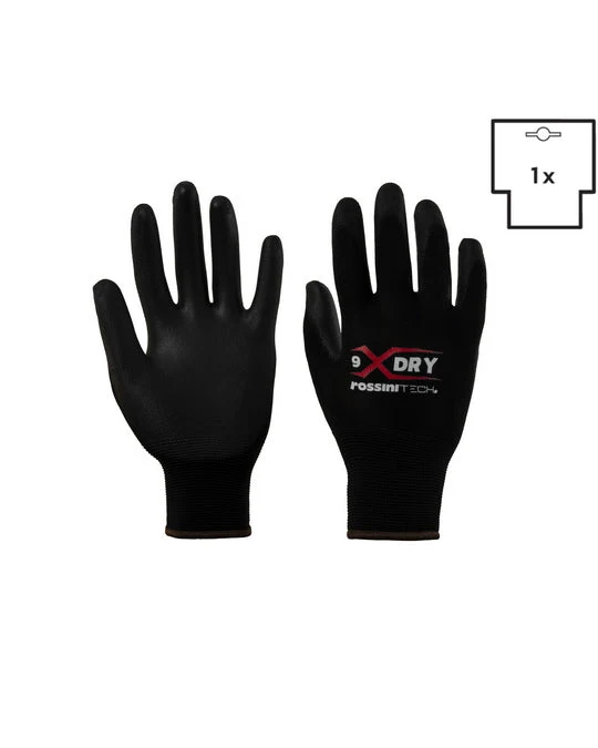 Guanto nylon / poliuretano X-Glove xglove x glove guanti X-DRY