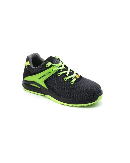 Saslong Green calzatura bassa scarpa bassa scarpe basse calzature basse R-GENERATION S1P SRC ESD