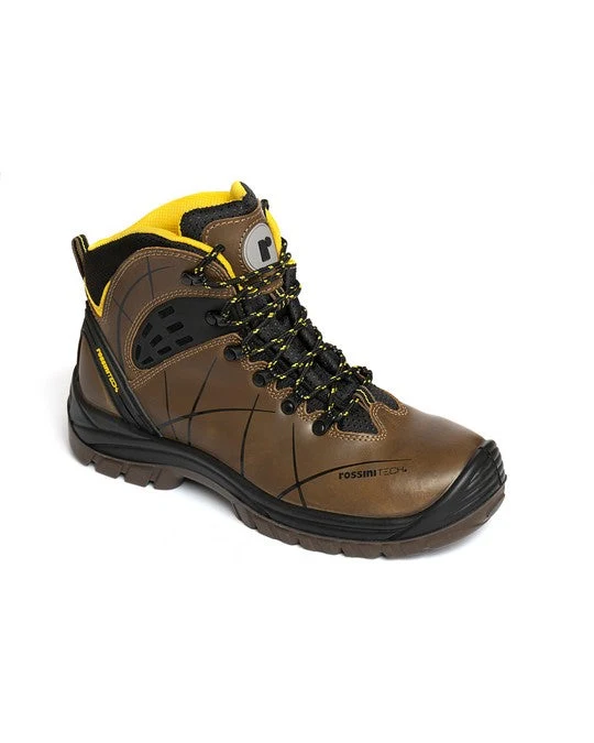 Oregon calzatura alta scarpa alta scarpe alte calzature alte R-INDUSTRY S3L FO SR