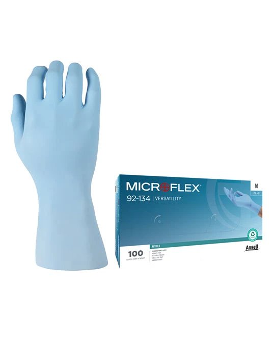 Guanto MicroFlex 92-134 Ansell guanti monouso