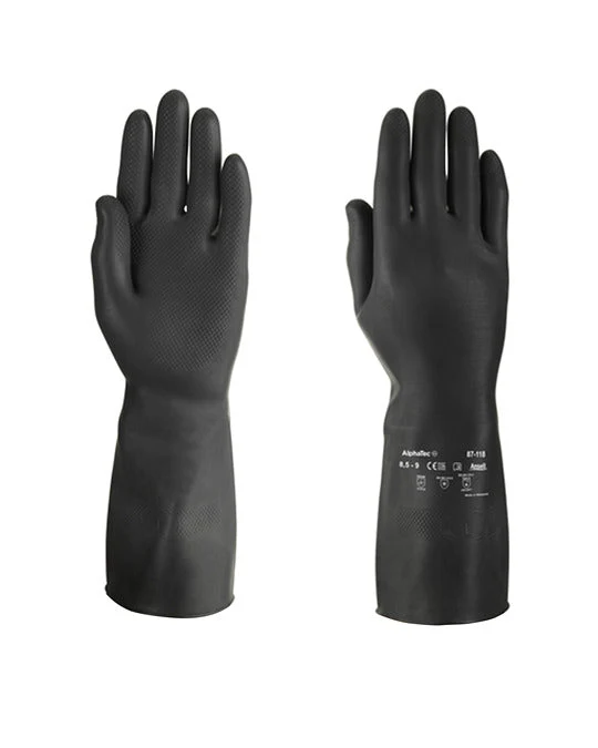 Guanto AlphaTec 87-118 Ansell guanti 87-950