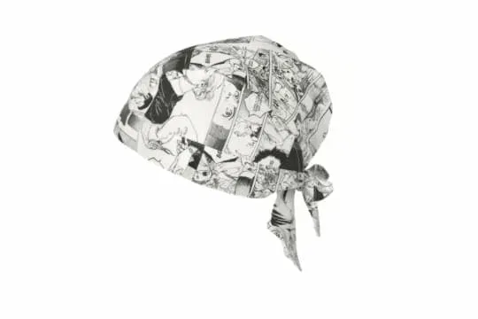 Bandana Marte