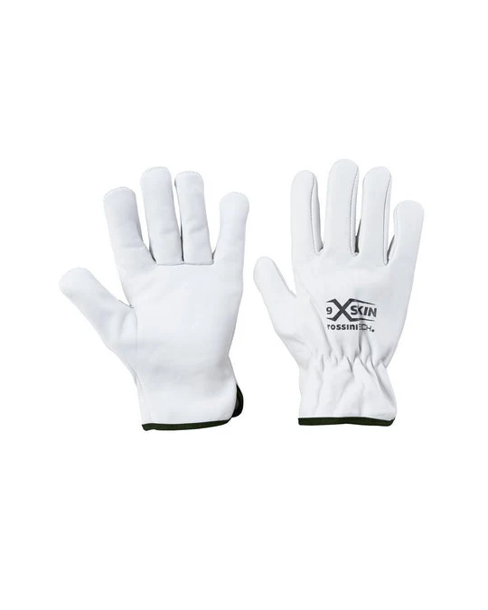 guanto pelle fiore bovino X-Glove xglove x glove guanti X-SKIN
