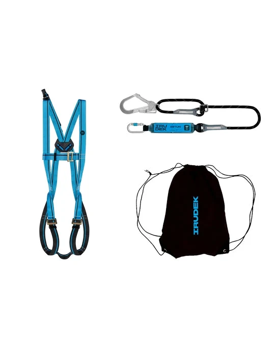 Kit ponteggi imbracatura Imbragatura Irudek