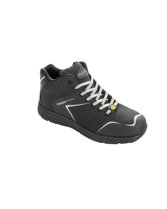 Kripton Grey High Grey calzatura alta scarpa alta scarpe alte calzature alte R-LIGHT S3S SR