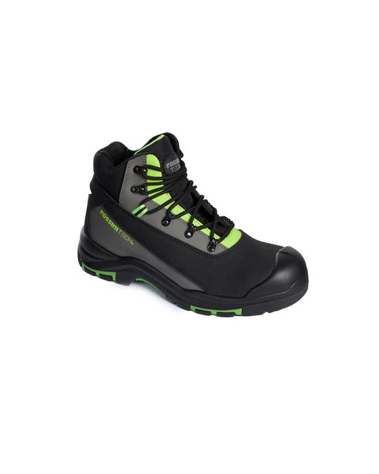 Hro Creed calzatura alta scarpa alta scarpe alte calzature alte R-STRONG S3L FO HRO SR