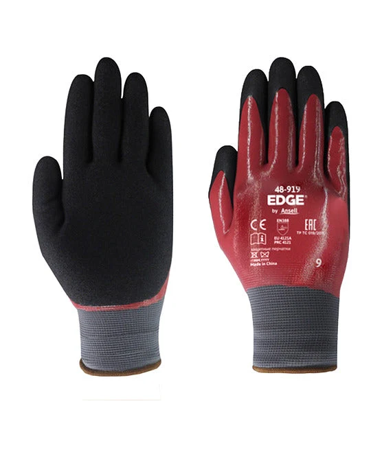Guanto Edge 48-919 Ansell guanti
