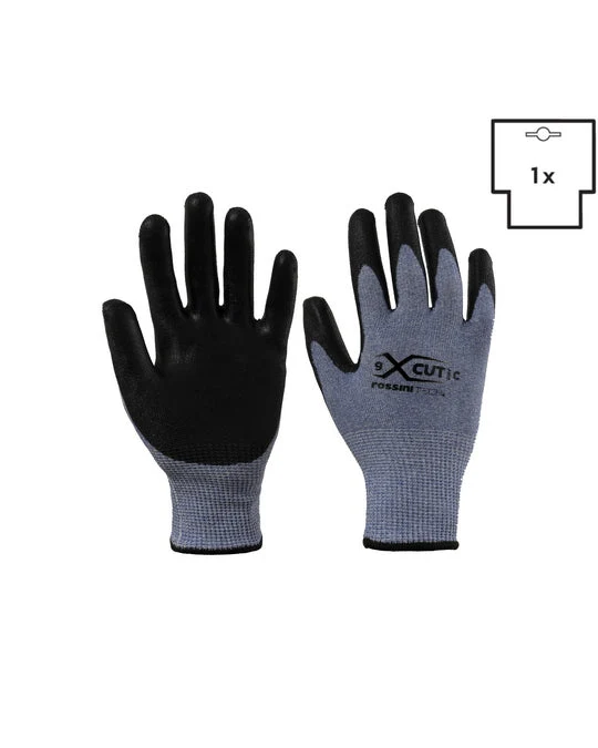 Guanto Taglio C (HPPE-Vetro) / poliuretano X-Glove xglove x glove guanti X-CUT