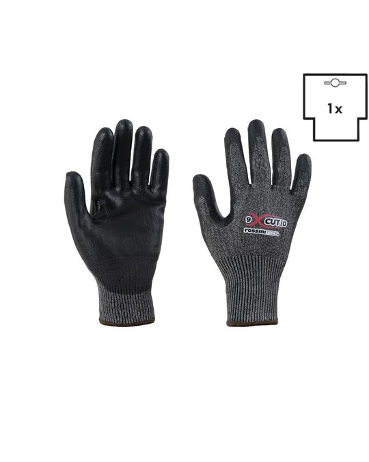 Guanto Taglio D (HPPE-Vetro) / poliuretano X-Glove xglove x glove guanti X-CUT