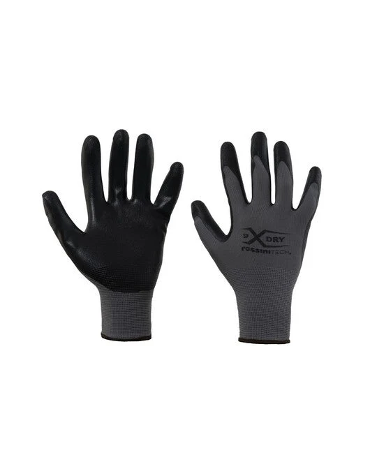 Guanto poliestere / simil-schiuma nitrile X-Glove xglove x glove guanti X-DRY