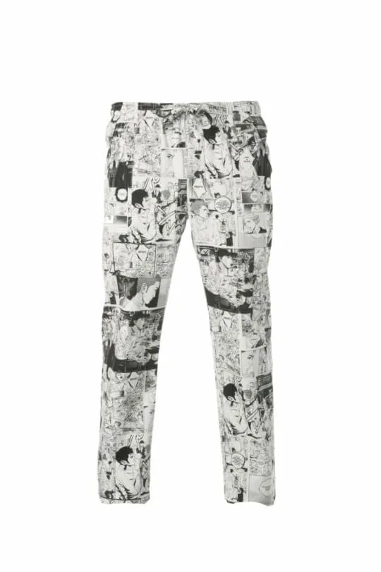 Pantalone cuoco Alan