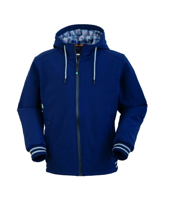 Giubbotto softshell Newman