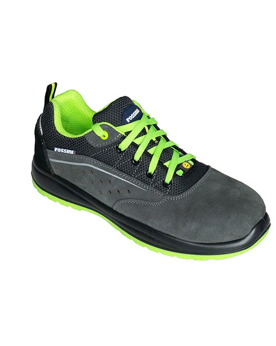 Moss Low calzatura bassa scarpa bassa scarpe basse calzature basse R-INDUSTRY S1PS FO SR