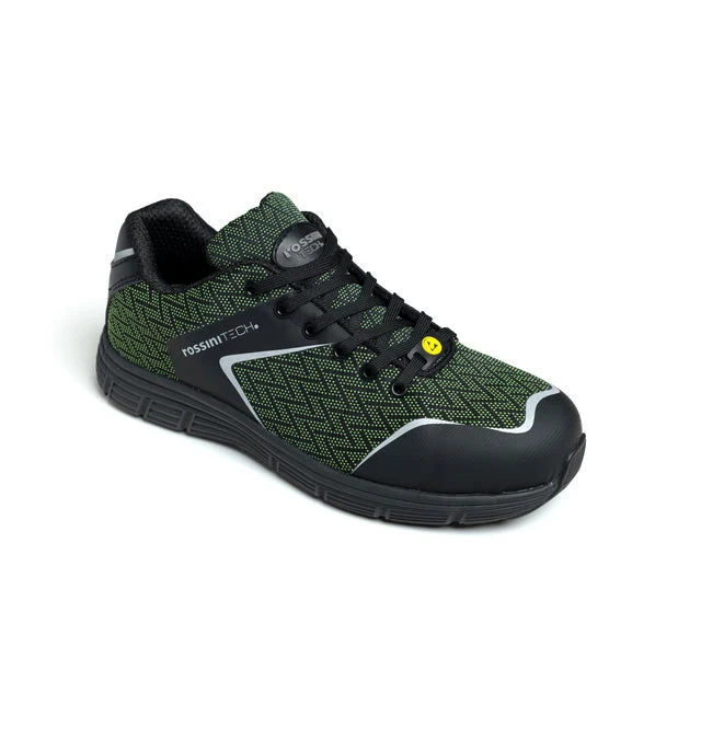 Kripton Green calzatura bassa scarpa bassa scarpe basse calzature basse R-LIGHT S3S SR