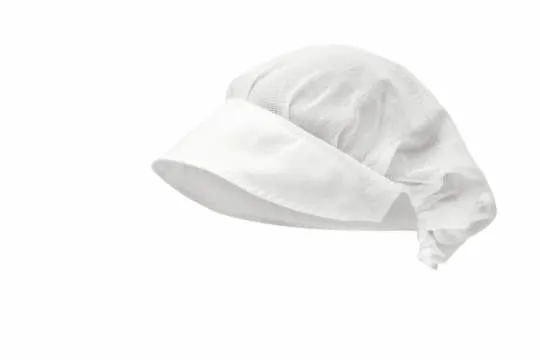 Berretto Donna con rete (2 pezzi)