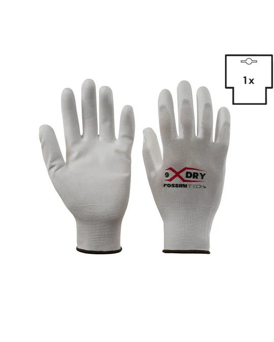 Guanto nylon / poliuretano X-Glove xglove x glove guanti X-DRY