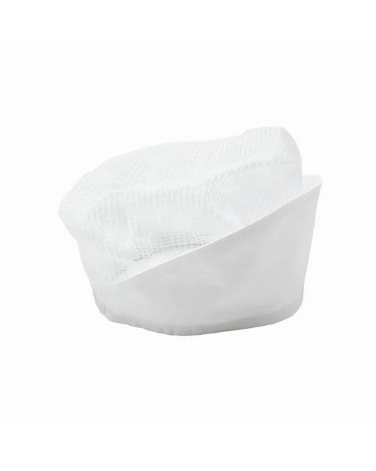 Cuffia rete e cotone Lady donna