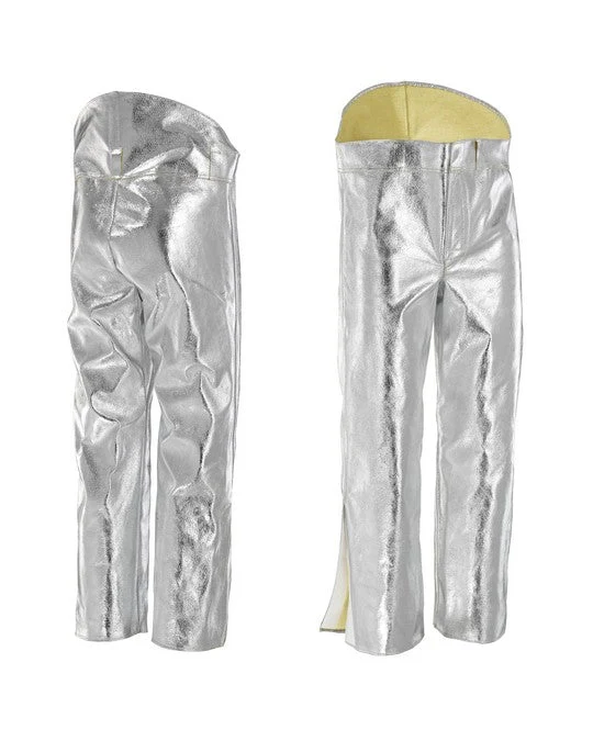 pantalone PANTALONI in fibra aramidica alluminizzata
