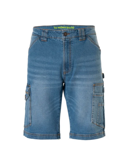 jeans Bermuda Cargo Soul Bermuda jeans