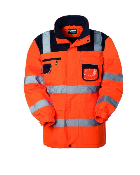 Parka Lindos Hi-Vis