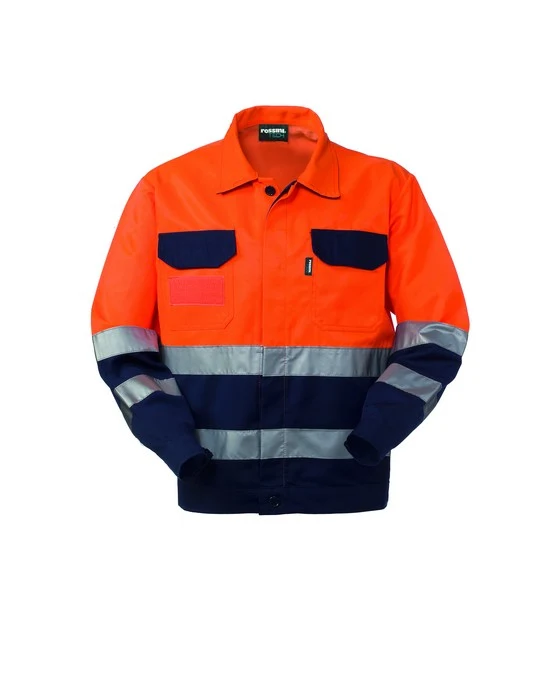 Giubbetto Bicolore hi-vis