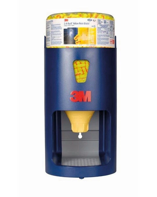 distributore 3m ear one touch PER TAPPI INSERTI AURICOLARI 3M