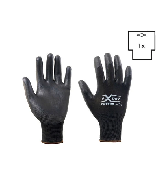 Guanto poliestere / poliuretano X-Glove xglove x glove guanti X-DRY