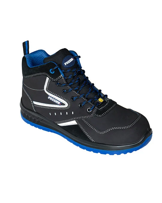 Wave High calzatura alta scarpa alta scarpe alte calzature alte R-INDUSTRY S3S FO SR