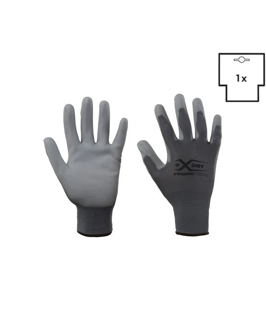 Guanto poliestere / poliuretano X-Glove xglove x glove guanti X-DRY