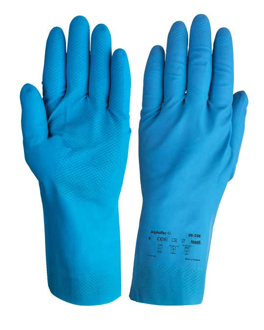 Guanto AlphaTec 87-305 88-356 Ansell guanti