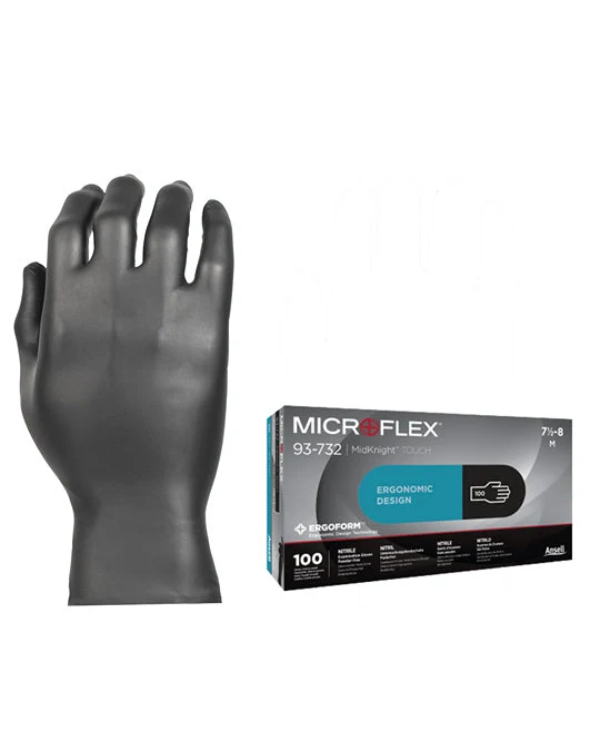Guanto MicroFlex 93-732 Ansell guanti monouso
