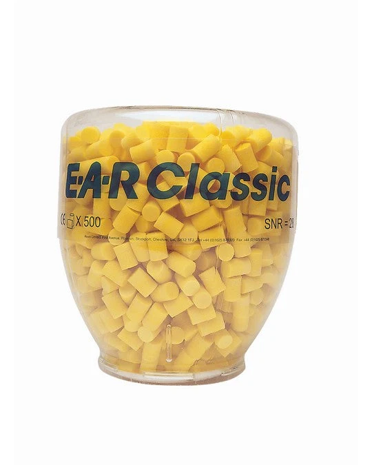 ricarica ear classic cfz 500 pa TAPPI INSERTI AURICOLARI