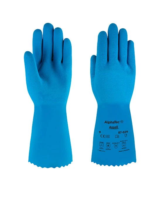 Guanto AlphaTec 87-029 Ansell guanti