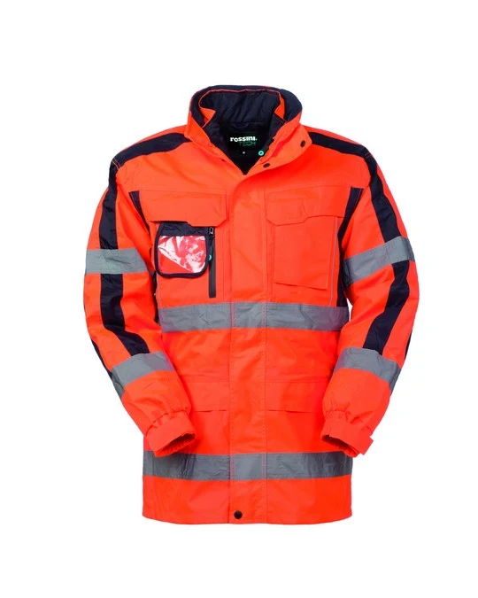 Parka Fresnel Hi-Vis